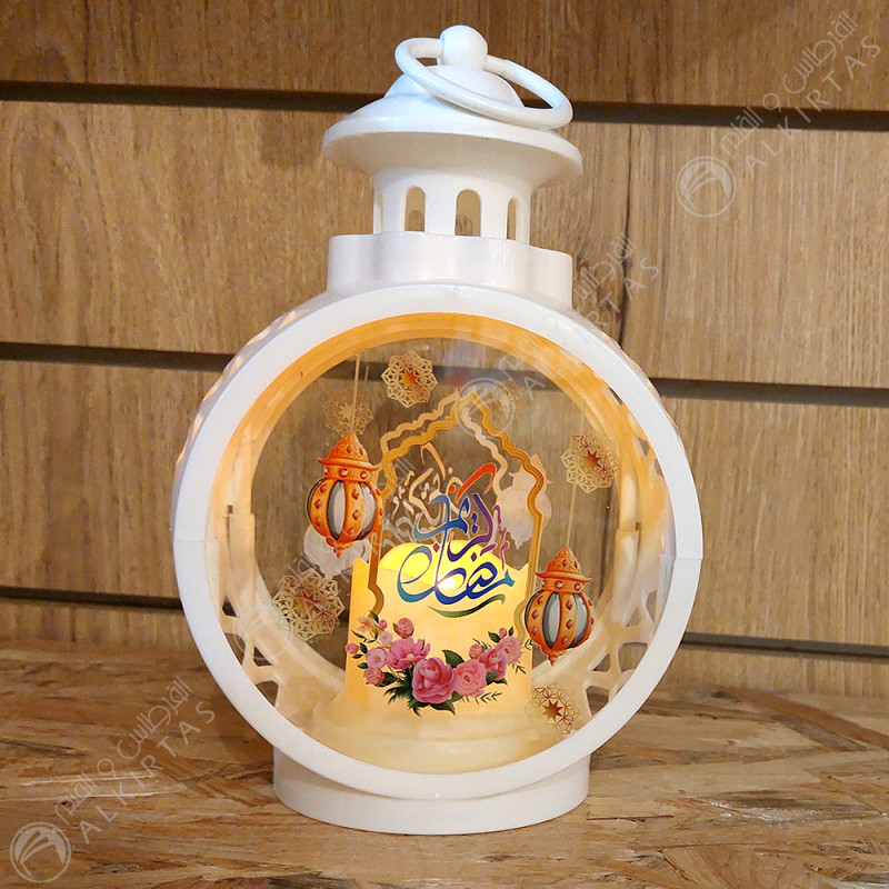 فانوس - Lanterne Décorative Ramadan MM