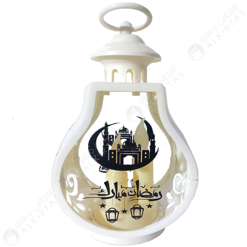 فانوس - Lanterne Décorative Ramadan
