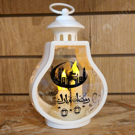 فانوس - Lanterne Décorative Ramadan