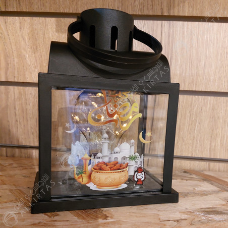 فانوس - Lanterne Décorative Ramadan