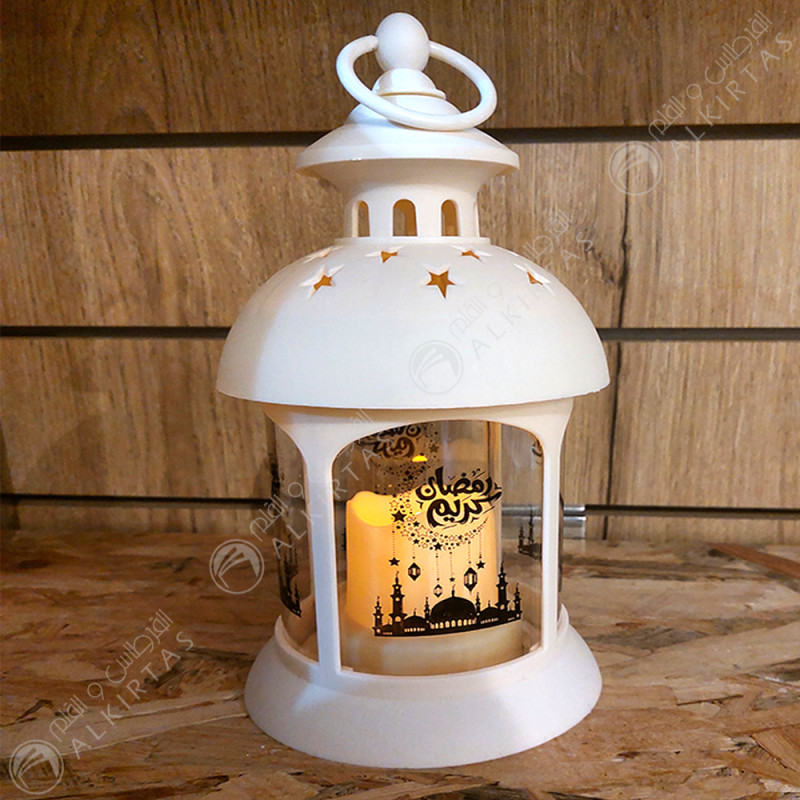 فانوس - Lanterne Décorative Ramadan