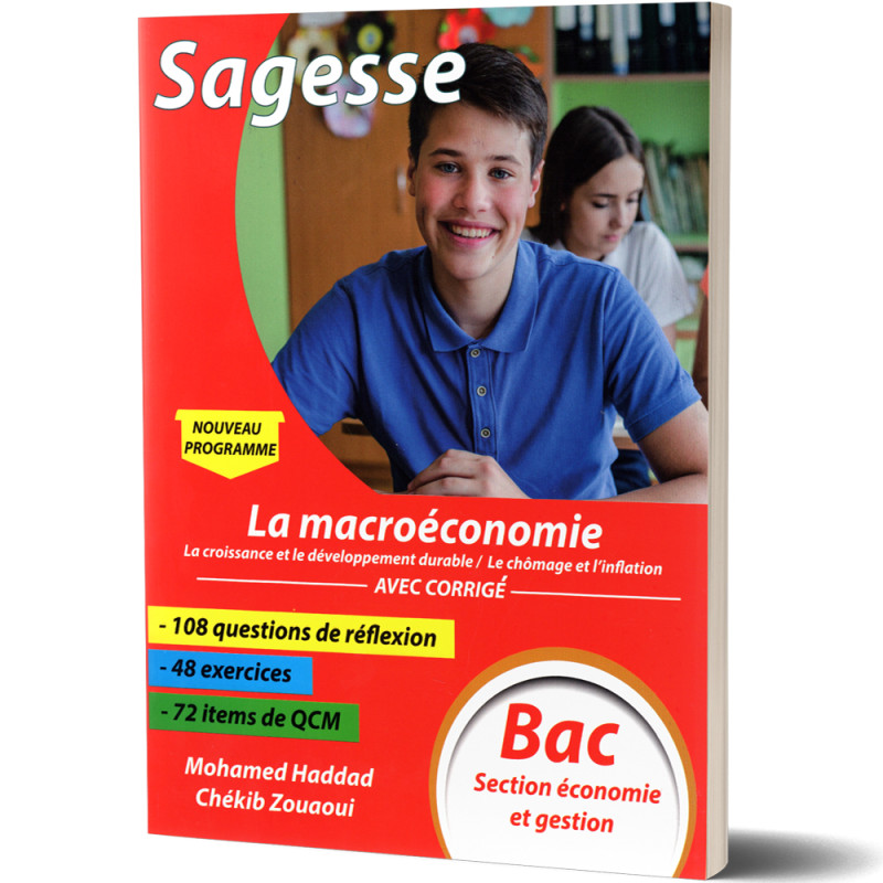 La Macroéconomie - Bac Economie et Gestion - Sagesse