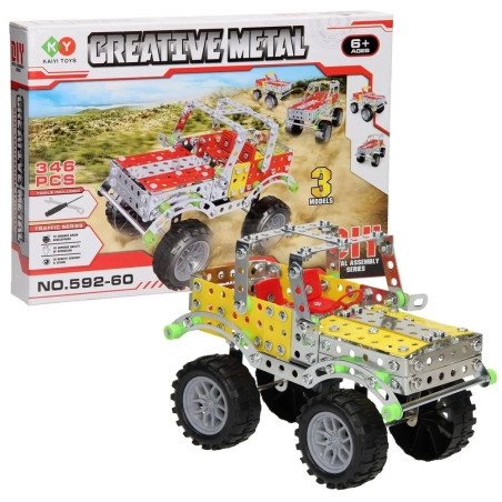 Creative Metal - Kaiyi Toys