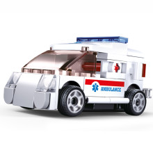 Ambulance, Sluban - Réf.M38-B0916F