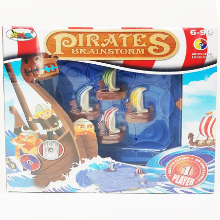 Pirates Brainstorm