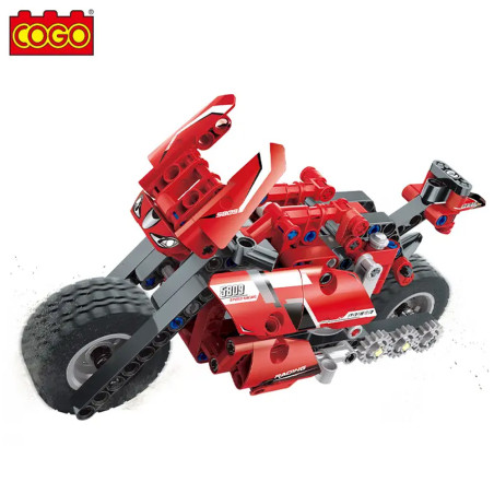 Logo Tech-Storm, Speed Motor 5809 - Cogo
