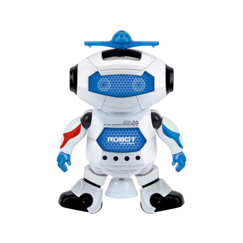Robot - Top Dancing Set - Intelligent Robot