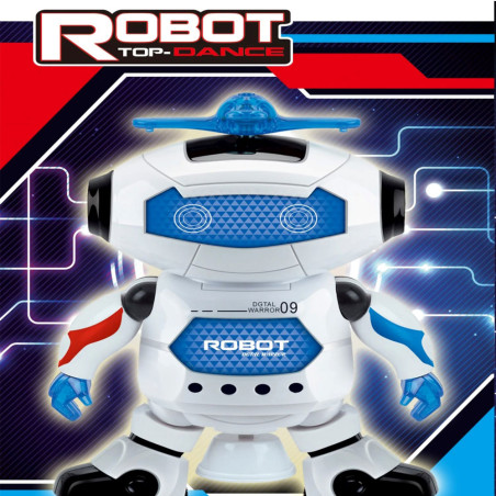 Robot - Top Dancing Set - Intelligent Robot
