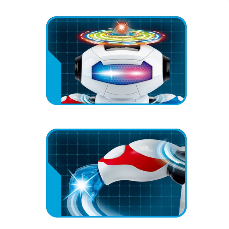 Robot - Top Dancing Set - Intelligent Robot