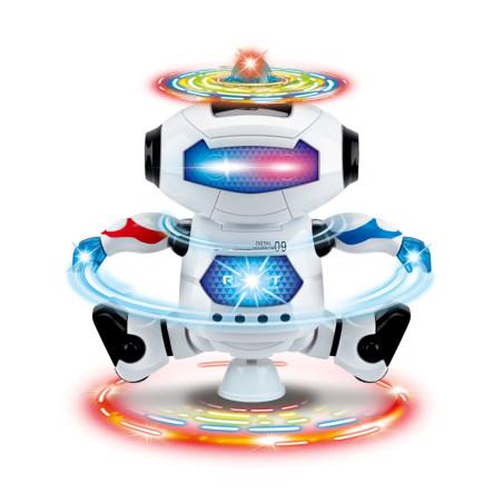 Robot - Top Dancing Set - Intelligent Robot