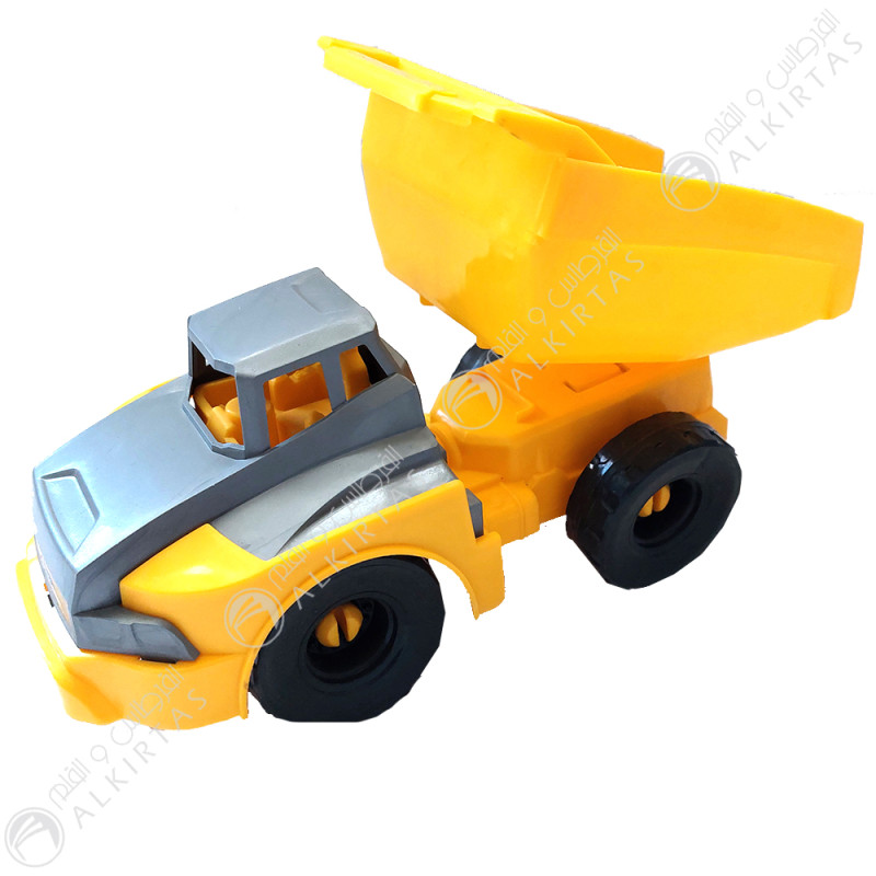 Vehicules Chantiers - 19 cm