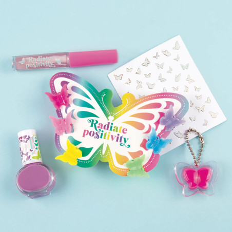 Ensemble De Cosmétiques, Papillon - Make It Real