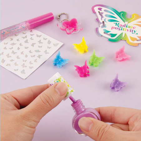 Ensemble De Cosmétiques, Papillon - Make It Real