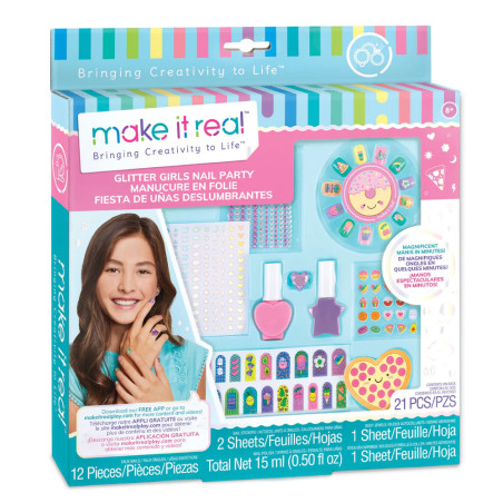 Ensemle de Manucure, En Folie - Make It Real