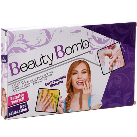 Beauty Bomb - Set de Manucure