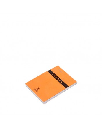 BLOC NOTES A7 SELECTA LEADER 160P 60G