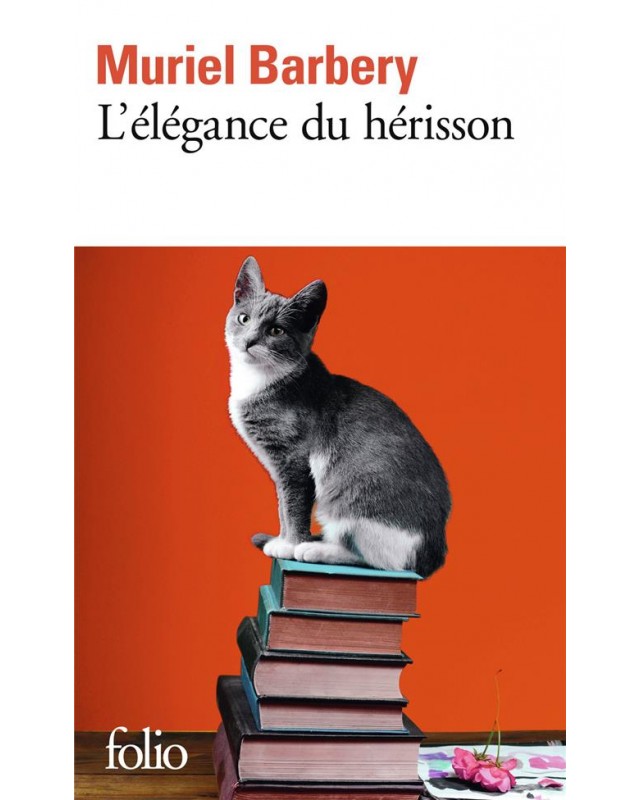 L'ELEGANCE DU HERISSON - BARBERY