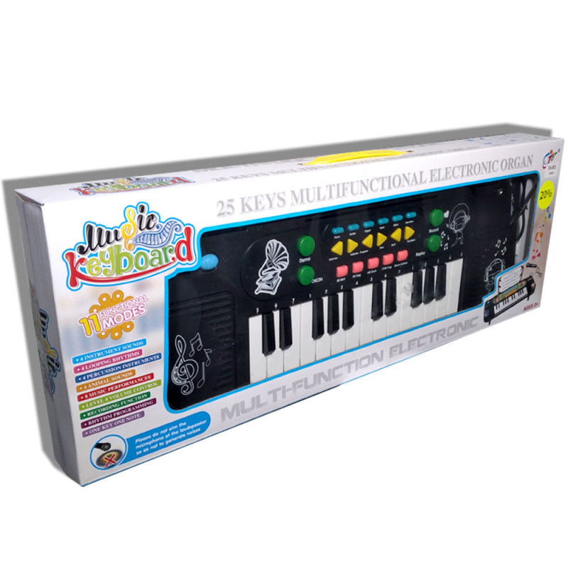 Piano - Music Keyboard - Multi-functional Electronic