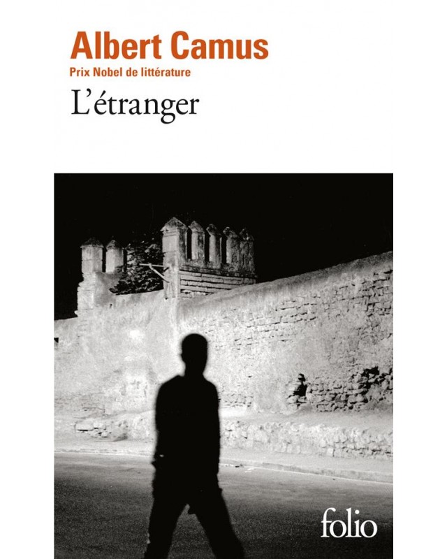 L'Etranger - Albert Camus