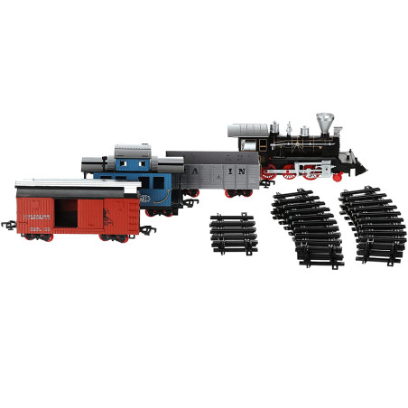 Classic Train 23 pcs, GM - NO.YY-517