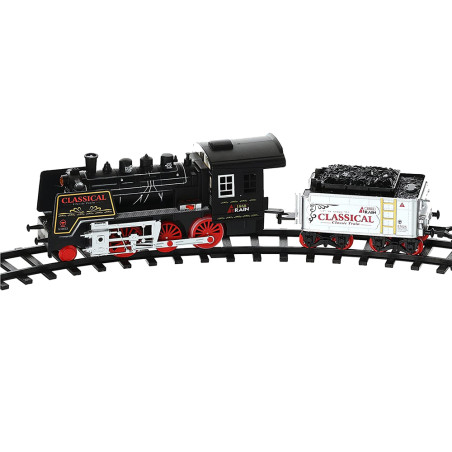 Classic Train 23 pcs, GM - NO.YY-514