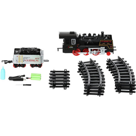 Classic Train 23 pcs, GM - NO.YY-514