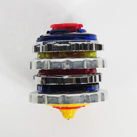 Beyblade Avec Fusil De Tir