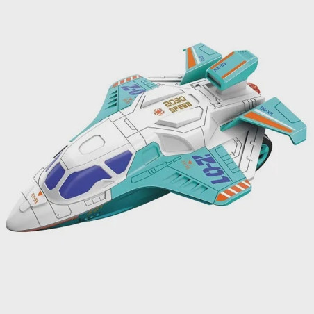 Robot D'action Bump & Go, 2en1