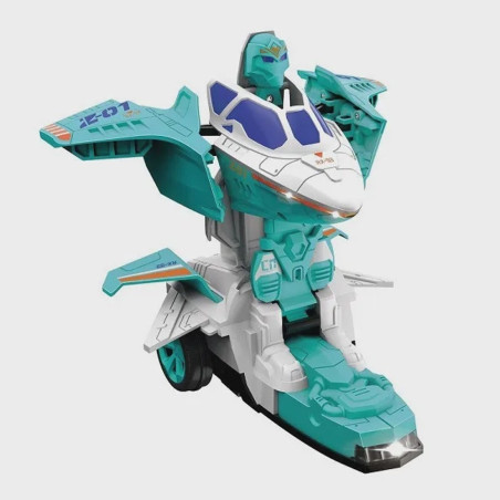 Robot D'action Bump & Go, 2en1