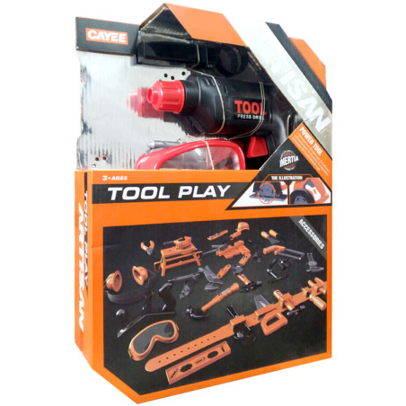 Power Tool, Outil Electrique - Artisan