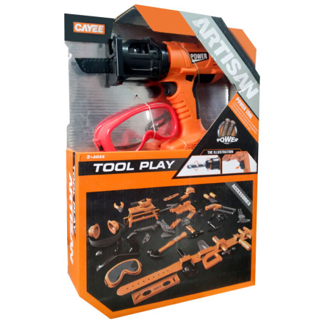Power Tool - Outil Électrique - Artisan