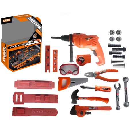 Power Tool, Outil Electrique - Artisan