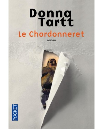 LE CHARDONNERET