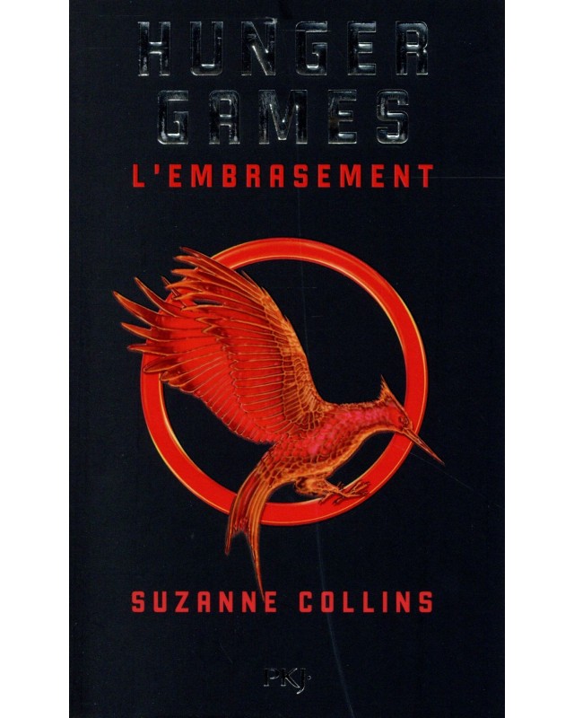 HUNGER GAMES T2 L'EMBRASEMENT