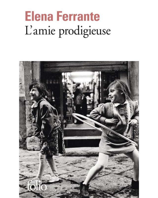 L'AMIE PRODIGIEUSE 1 ENFANCE ADOLESCENCE