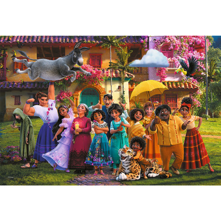 Puzzle 100 Pcs, Disney Encanto - Trefl