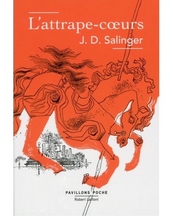 L'ATTRAPE COEURS - SALINGER