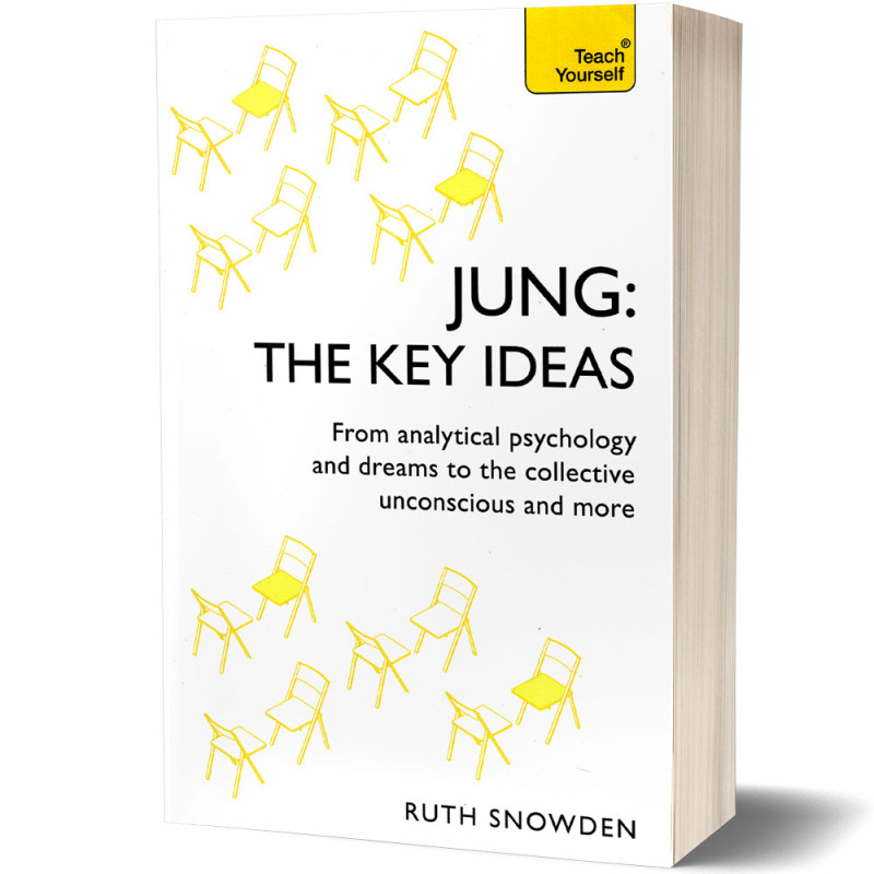 Jung : The Key Ideas - From analytical psychology and dreams to the collective unconscious and mor - Ruth Snowden