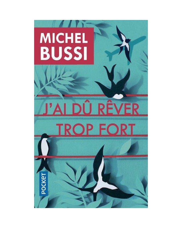 J'Ai Au Rêver Trop Fort - Michel Bussi