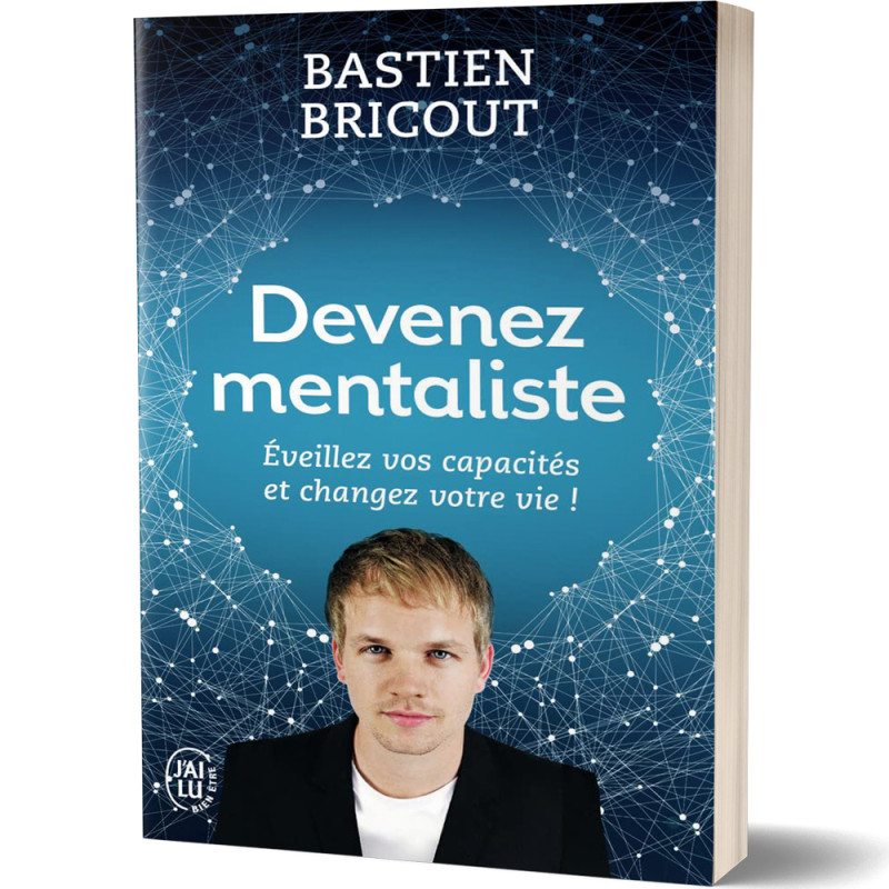 Devenez Mentaliste - Bastien Bricout