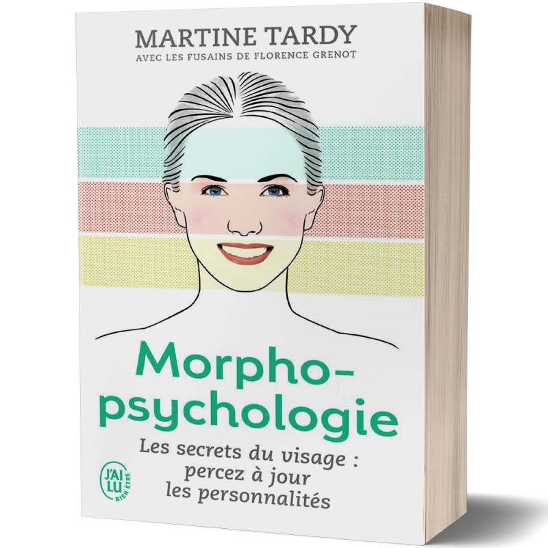 Morpho-Psychologie - Martine Tardy