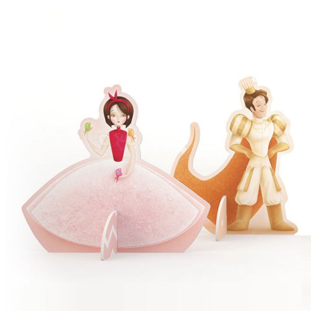 Blanche Neige, Le Coffret Des Contes - Sassi
