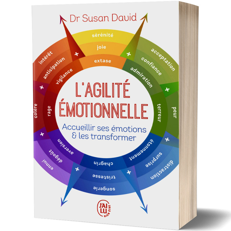 L'Agilité Emotionnelle - Susan David