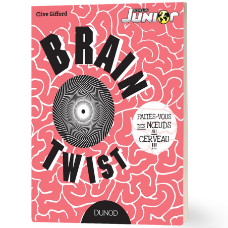 Brain Twist, Faites-Vous Des Noeuds Au Cerveau