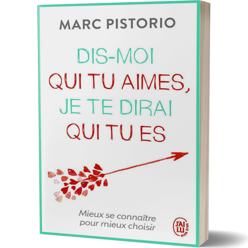 Dis-moi qui tu Aimes, Je Te Dirai Qui Tu Es - Marc Pistorio