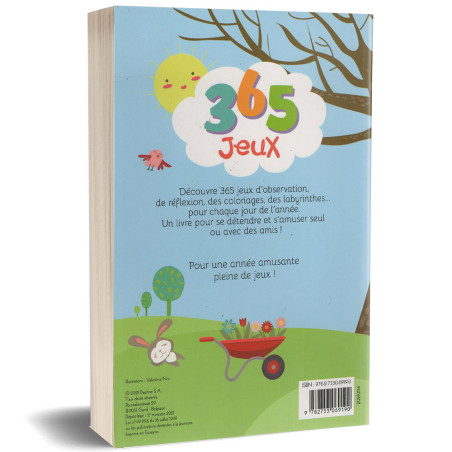 365 Jeux