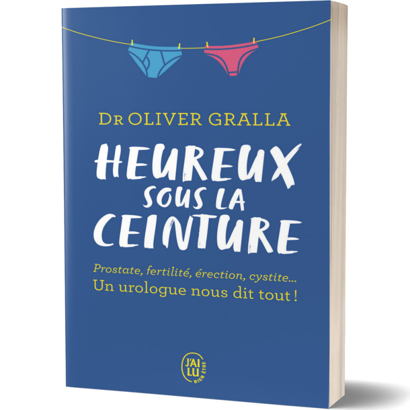 Heureux sous la Ceinture - Olivier Gralla