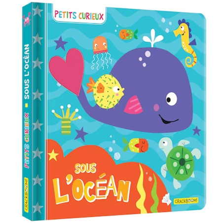 Sous L'océan, Petits Curieux - CrackBoom