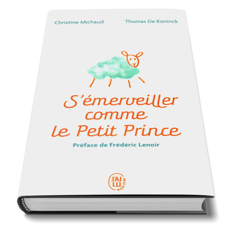 S'Emerveiller Comme le Petit Prince - Christine Michaud et Thomas De Koninck