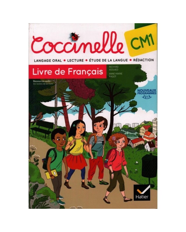 COCCINELLE CM1 LECTURE